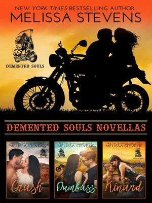 cover image of Demented Souls Novellas